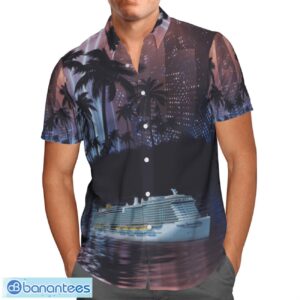 Costa Crociere Costa Smeralda Hawaiian Shirt Beach Summer Gift Product Photo 2