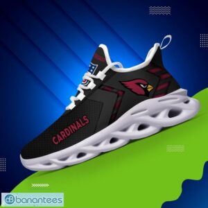 NFL Arizona Cardinals Ultra Sneakers Personalized Name For Fans Max Soul Shoes Product Photo 3