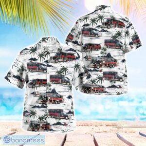 Fire Department of Mount Horeb Beach Hawaiian Shirt Gift For Summer Holiday Product Photo 1