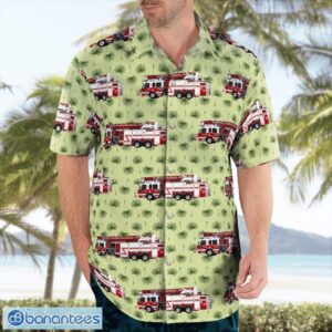 Roanoke Fire Department, Texas Hawaiian Shirt Beach Summer Shirt Product Photo 3