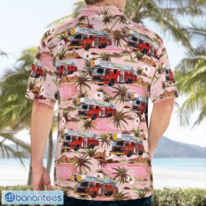 Sturgeon Bay Fire Department Beach Hawaiian Shirt Summer Gift Product Photo 2