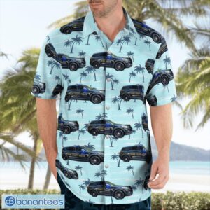 Cobb County Police Department, Cobb County, Georgia Hawaiian Shirt Gift For Summer Vacation Product Photo 3