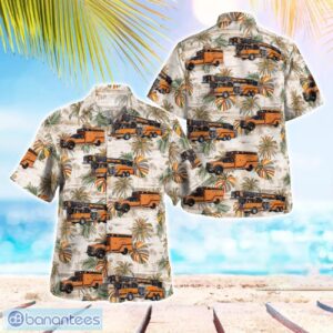 Buies Creek Fire Department Hawaiian Shirt Beach Summer Gift Product Photo 1
