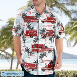 Scott Township EMS Sta 740 3D Hawaiian Shirt Product Photo 4