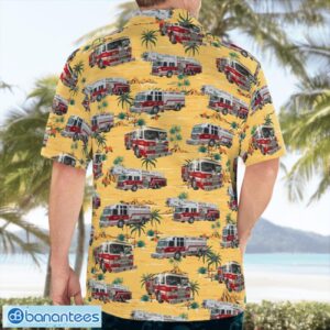 Salina, Saline County, Kansas, Salina Fire Department Hawaiian Shirt Men Women Beach Shirt Product Photo 2