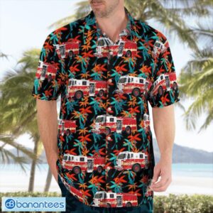 Christiana Fire Company, Delaware Hawaiian Shirt Gift For Summer Vacation Product Photo 3