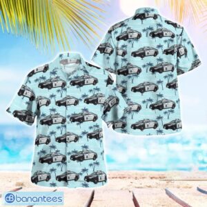 San Francisco Police Department Ford Taurus Hawaiian Shirt Beach Summer Shirt Product Photo 1