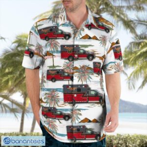 Pickens County Fire and Rescue Beach Hawaiian Shirt Summer Gift Product Photo 3