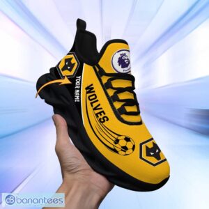 Wolverhampton Wanderers New Design Custom Name Max Soul Shoes Product Photo 3