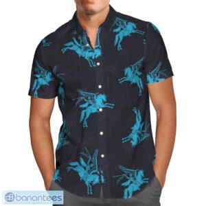 British Army Paras Airborne Forces Pegasus Hawaiian Shirt Beach Summer Gift Product Photo 2