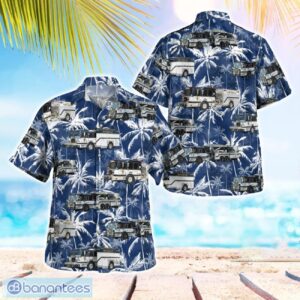 Lower Paxton Township, Dauphin County, Pennsylvania, Colonial Park Fire Co. #1 Hawaiian Shirt Men Women Beach Shirt Product Photo 1