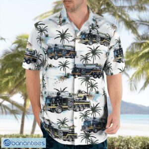 Minotola Fire Company 3D Hawaiian Shirt Product Photo 3