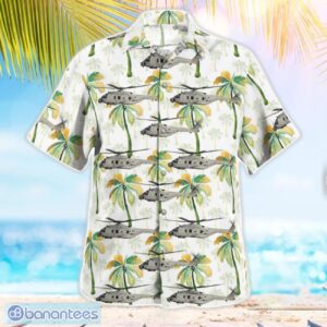Royal Netherlands Navy NH-90 NFH Aloha Hawaiian Shirt Product Photo 2
