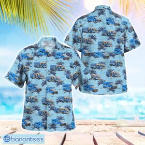 Coatesville, Pennsylvania, Westwood Fire Company Hawaiian Shirt Men Women Beach Shirt Product Photo 1