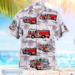 Waldorf Volunteer Fire Department Beach Hawaiian Shirt Gift For Summer Holiday Product Photo 4