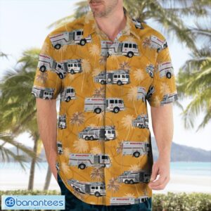 Middlefield, Ohio, Middlefield Fire Department Summer Hawaiian Shirt For Men Women Product Photo 4