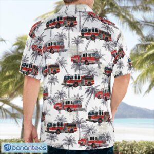 Lehighton, Pennsylvania, Lehighton Fire Department Hawaiian Shirt Men Women Beach Shirt Product Photo 2