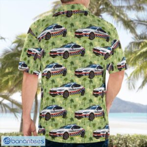 Western Australia Police Force WAPOL Kia Stinger Hawaiian Shirt Gift For Summer Vacation Product Photo 4