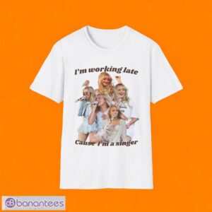 Sabrina Carpenter Vintage Comfy T-Shirt Product Photo 1