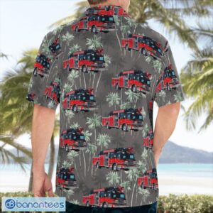 Florrida, Indian River Shores Fire Rescue Hawaiian Shirt Men Women Beach Shirt Product Photo 2