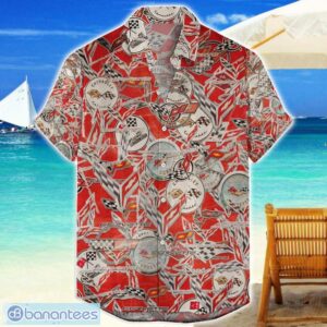 Chevrolet Corvette Car AOP Hawaiian Shirt Summer Gift For Men And Women Product Photo 1