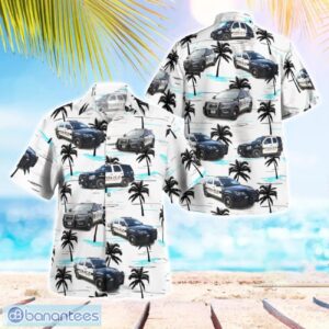 Texas, Corpus Christi Police Department Beach Hawaiian Shirt Gift For Summer Holiday Product Photo 1