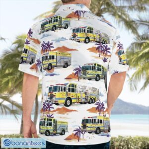 Middletown, Orange County, New York, Mechanicstown Fire Department Hawaiian Shirt Beach Shirt Summer Holiday Gift Product Photo 1