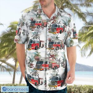 Middletown South Fire District 3D Hawaiian Shirt Product Photo 4