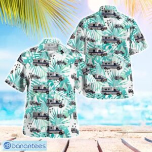 Lower Valley Ambulances Hawaiian Shirt Beach Summer Shirt Product Photo 1