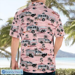 Skyline Fire Rescue, Florida Beach Hawaiian Shirt Summer Gift Product Photo 2