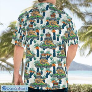 British Army, Royal Regiment of Artillery (RA) 3D Hawaiian Shirt Gift For Summer Product Photo 2