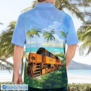 Qmo0ZpM1 queensland rail qr coal train hawaiian shirt beach summer shirt 2 300x300 image Queensland Rail (QR) Coal Train Hawaiian Shirt Beach Summer Shirt Product Photo 3