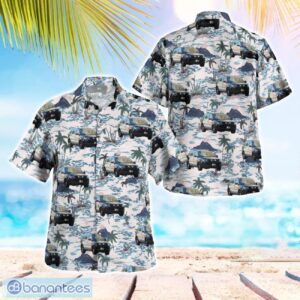 Texas Houston Police Department Ford Police Interceptor Utility Hawaiian Shirt Men Women Beach Shirt Product Photo 1