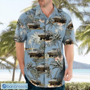 German Army Boxer (armoured fighting vehicle) Beach Hawaiian Shirt Gift For Summer Holiday Product Photo 4