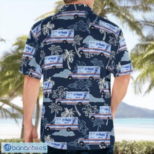 Madison, Wisconsin, Ryan Brothers Ambulance Service Hawaiian Shirt Men Women Beach Shirt Product Photo 2