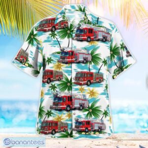 Sandwich Fire Department Beach Hawaiian Shirt Summer Gift Product Photo 2