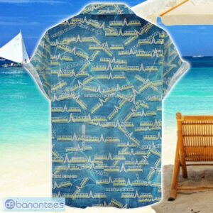 Deutz Fahr Hawaii All Printed Tractor Logo Hawaiian Shirt Men Women Beach Shirt Product Photo 2