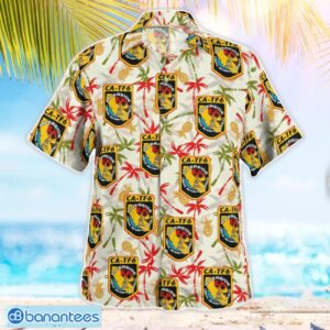 Urban Search And Rescue California Task Force 6 Hawaiian Shirt Button Summer Shirt Product Photo 2