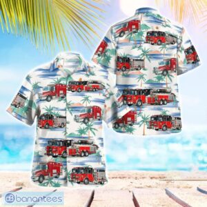 Orlando, Florida, Orlando Fire Department Hawaiian Shirt Beach Shirt Summer Holiday Gift Product Photo 1