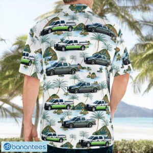 Marathon Fire Department, Florida Beach Hawaiian Shirt Summer Gift Product Photo 2