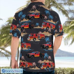 OKLAHOMA, Norman Fire Department Hawaiian Shirt Beach Shirt Summer Holiday Gift Product Photo 4