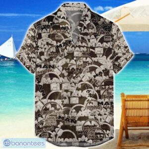 MAN Truck AOP Truck Logo Hawaiian Shirt Summer Gift For Men And Women Product Photo 1