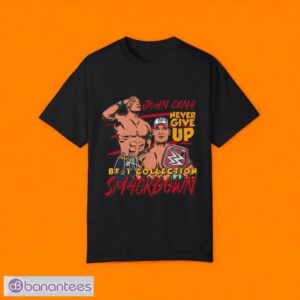Vintage 90s Graphic Style John Cena T-Shirt - Product Photo 1