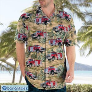 Vermont, New Haven Fire Department Hawaiian Shirt Men Women Beach Shirt Product Photo 4