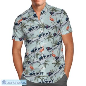 RCAF Grob-G120A Hawaiian Shirt Beach Summer Shirt Product Photo 2
