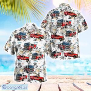 Wexford Volunteer Fire Company, Pennsylvania Beach Hawaiian Shirt Summer Gift Product Photo 1