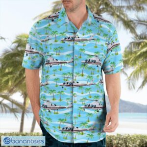 Royal Air Force Leonardo AW109SP GrandNew (A109SP) Hawaiian Shirt Beach Summer Shirt Product Photo 2