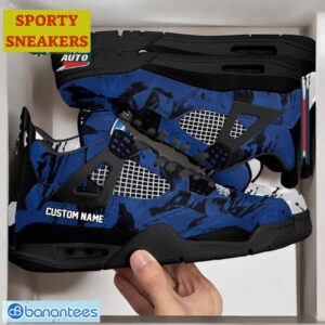 Subaru Mixing Colors Custom Name Air Jordan 4 Dynamic Design For Men Women Product Photo 2