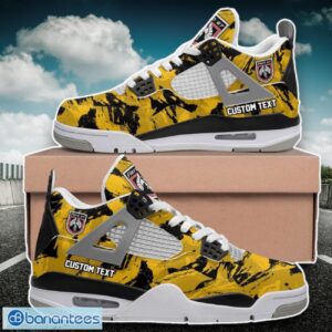 Pontiac Fiero Mixing Colors Custom Name Air Jordan 4 Dynamic Design For Men Women Product Photo 1