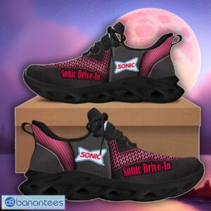 Sonic Drive-In Max Soul Shoes Chunky Sneakers Bring Energy To You Gift For Your Foot Product Photo 1